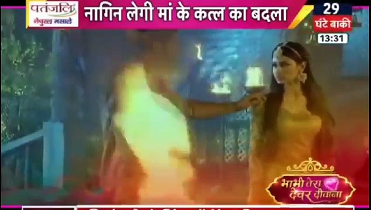 Naagin Season 2, 10  November 2016   Latest Update News  Colors Tv Drama Promo