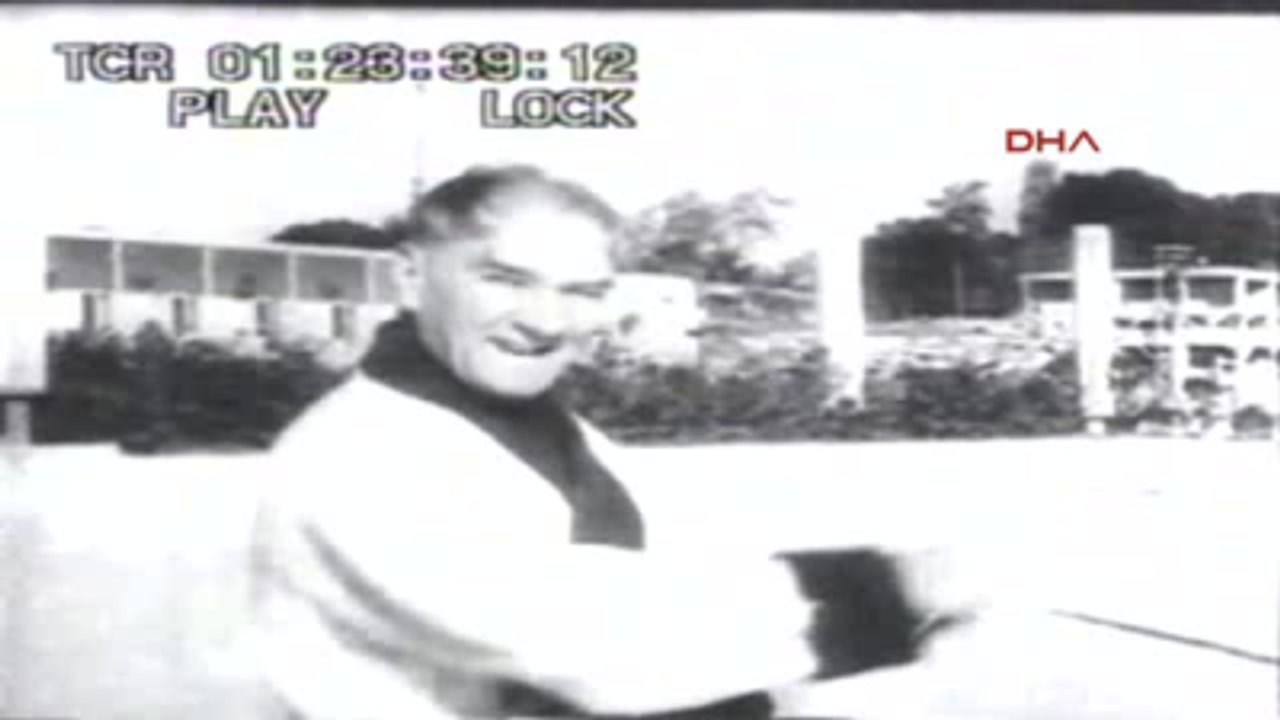 10 Kasım Atatürk'ü Anma Günü...atatürk'ün Cenaze Töreni