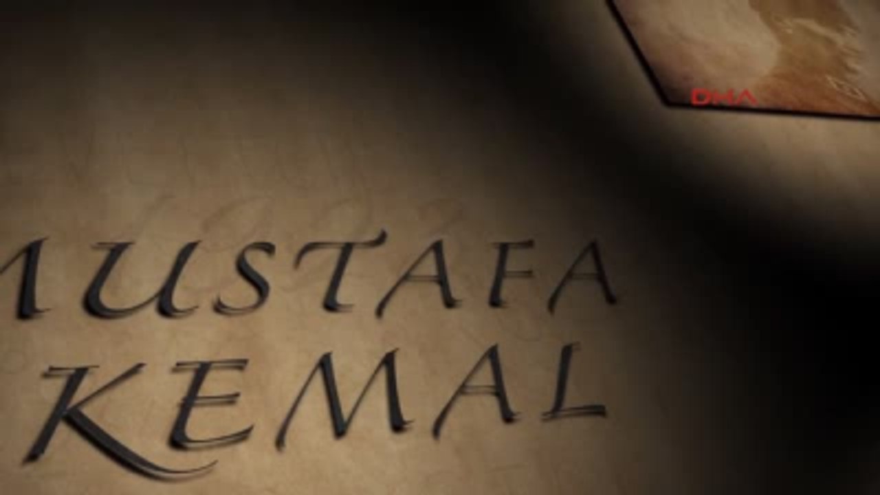 10 Kasım Atatürk'ü Anma Günü... Kkk Tarafından Atatürk Anısına Hazırlanan Video