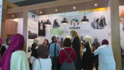 Türgev, Müsiad Expo'da Staj ve Istihdam Köprüsü Kurdu