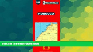 Full [PDF]  Michelin Morocco Map No. 959 (Michelin Maps   Atlases)  READ Ebook Online Audiobook