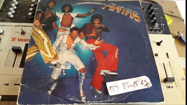 PLATYPUS-LOVE THE WAY YOU FUNK(RIP ETCUT)CASABLANCA REC 79