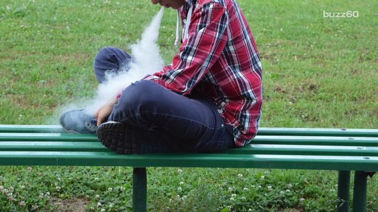 Teens Who Use E-Cigarettes More Likely to Become Heavy Smokers