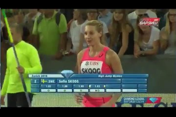 high jump women,Zurich 2016 diamond league,sportsworld