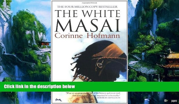 Big Deals The White Masai Full Ebooks Most Wanted