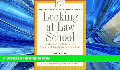 READ book  Looking at Law School: A Student Guide from the Society of American Law Teachers READ