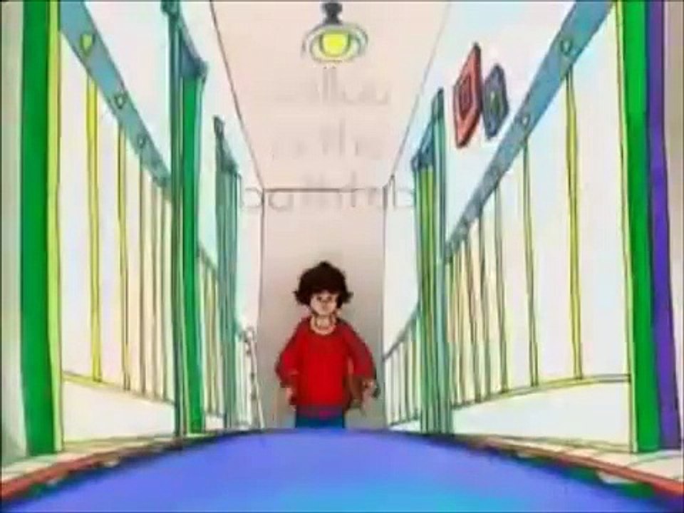 Caillou With Bad Words Episode 1 (ft. The Toure...