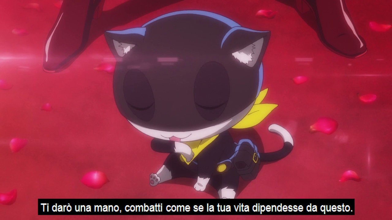 Persona 5 - Trailer Morgana