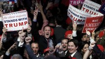 Eleições EUA: Uma noite de emoções fortes