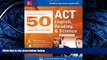 READ book  McGraw-Hill Education: Top 50 ACT English, Reading, and Science Skills for a Top