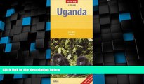 Big Deals  Uganda Map by Nelles (Nelles Maps) 2008***  Best Seller Books Most Wanted