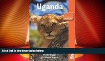 Big Deals  Bradt Travel Guide Uganda 6TH EDITION [PB,2010]  Best Seller Books Most Wanted