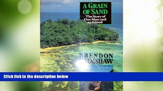 Big Deals  A Grain of Sand: The Story of One Man and an Island  Best Seller Books Best Seller