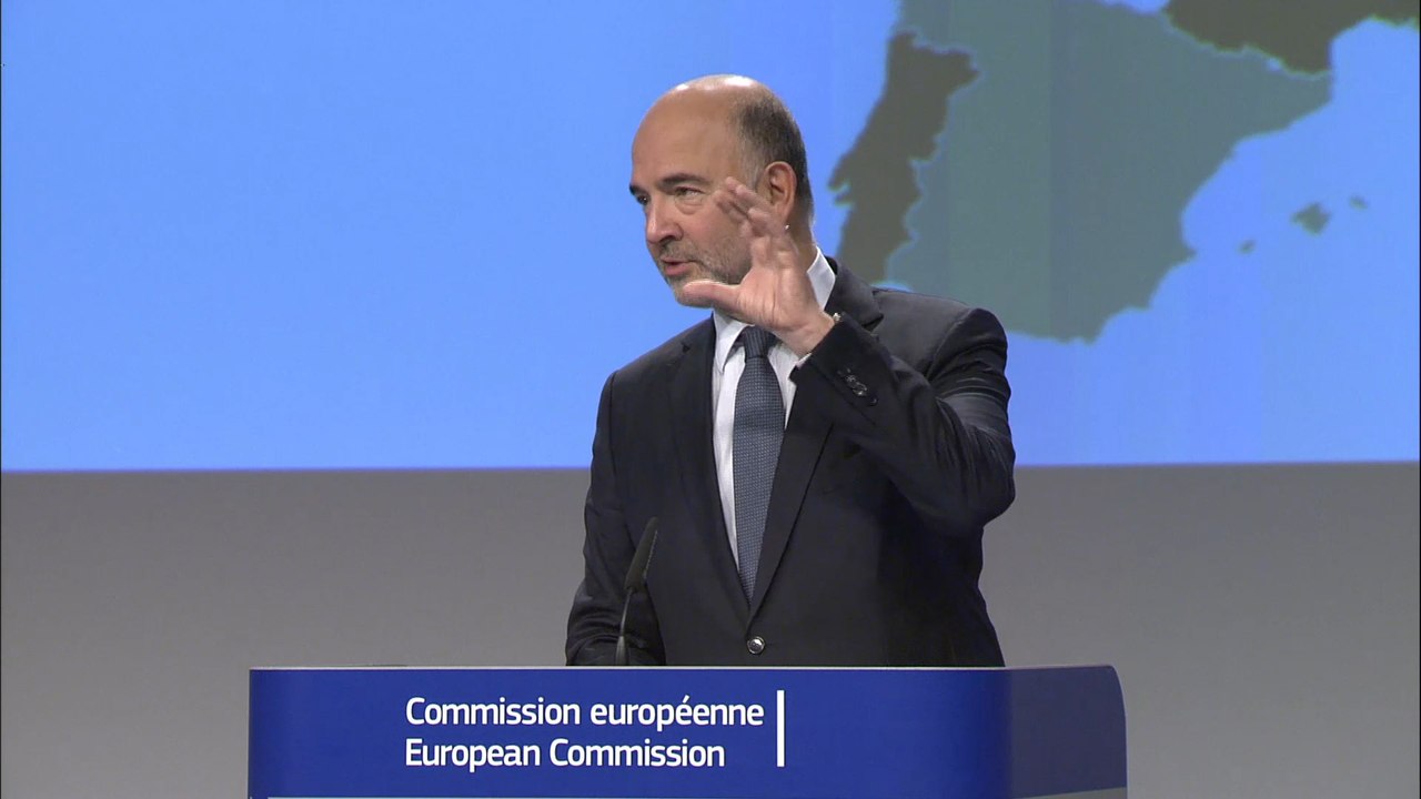 Bruselas estima que España crecerá un 2,3% en 2017