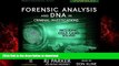 Buy book  Forensic Analysis and DNA in Criminal Investigations: Including Cold Cases Solved online
