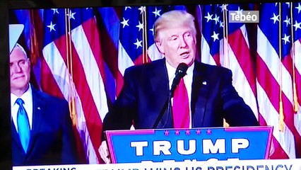 Brest. Deux américains réagissent à l'élection de Donald Trump