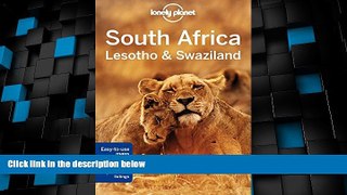 Must Have PDF  Lonely Planet South Africa, Lesotho   Swaziland (Travel Guide)  Full Read Most Wanted