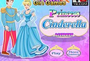 Мультик Золушка: Несчастный случай - Princess Sinderella Accident