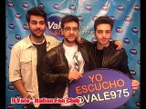 Il Volo  intervista a Vale 97.5 (audio)