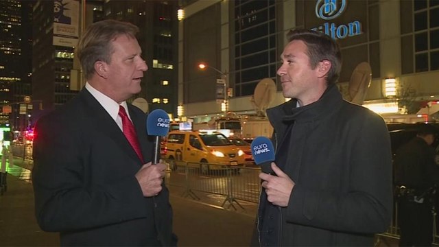 Elections américaines : On refait le match , par deux journalistes d'euronews