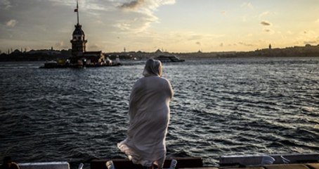 İstanbul'da Dün Yarım Asırlık Sıcaklık Rekoru Kırıldı