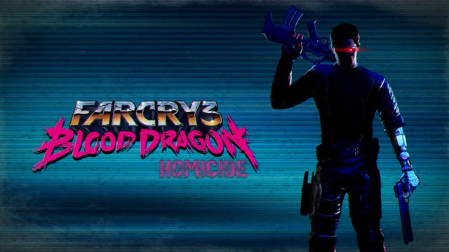 Far Cry 3 Blood Dragon - Far Cry 3 Music