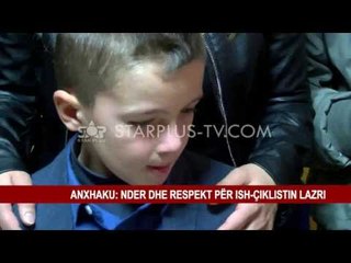 NDEROHET ISH-ÇIKLISTI I VLLAZNISË ALEKSANDËR LAZRI