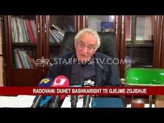 TREGTARËT, RADOVANI: BASHKIA TË GJEJË TREGUN