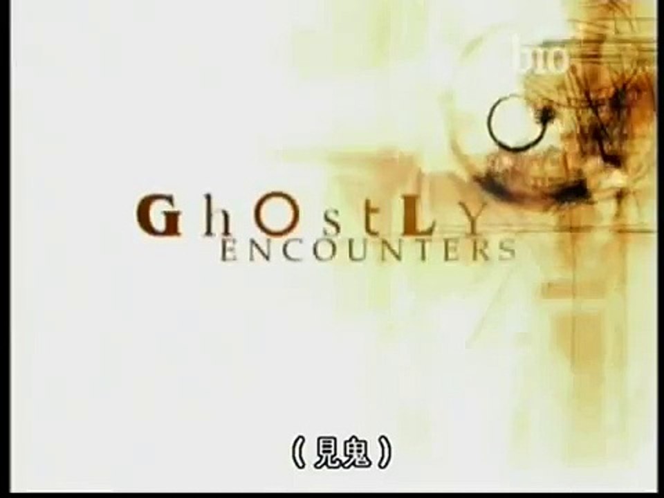 Ghostly Encounters - Crimes From Beyond The Grave