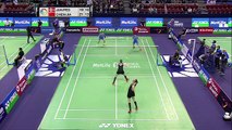 Play Of The Day | Badminton QF - Yonex French Open 2016