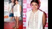 Oops... Bollywood celebs caught in transparent dresses...
