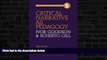 READ book  Critical Narrative as Pedagogy (Critical Pedagogy Today) READ ONLINE