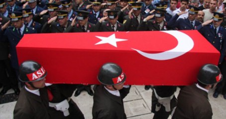 Van'daki Alçak Saldırıda 3 Korucu ve 1 Vatandaş Şehit Oldu, Hakkari'de Yaralı Er Kurtarılamadı