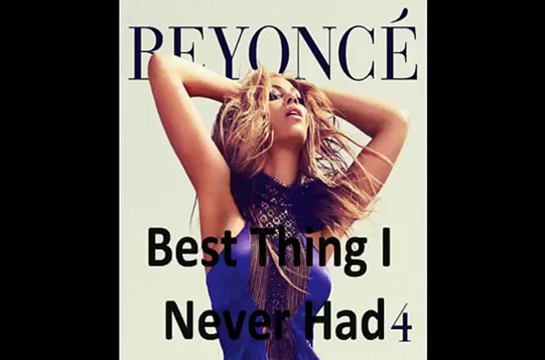 Beyonce - All the songs of her album "4 Deluxe Edition"