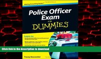 Read books  Police Officer Exam For Dummies online to buy