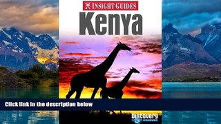 Books to Read  Insight Guides: Kenya  Best Seller Books Most Wanted