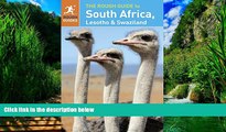 Big Deals  The Rough Guide to South Africa, Lesotho   Swaziland  Full Ebooks Most Wanted