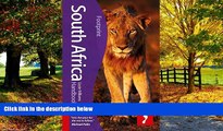 Big Deals  South Africa Handbook, 11th: including Lesotho   Swaziland (Footprint - Handbooks)