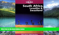 Books to Read  South Africa, Lesotho   Swaziland (Lonely Planet South Africa, Lesotho