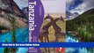 Must Have  Tanzania Handbook, 2nd: Travel guide to Tanzania including detailed safari listings