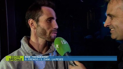 #theMainevent - Interview Frenois