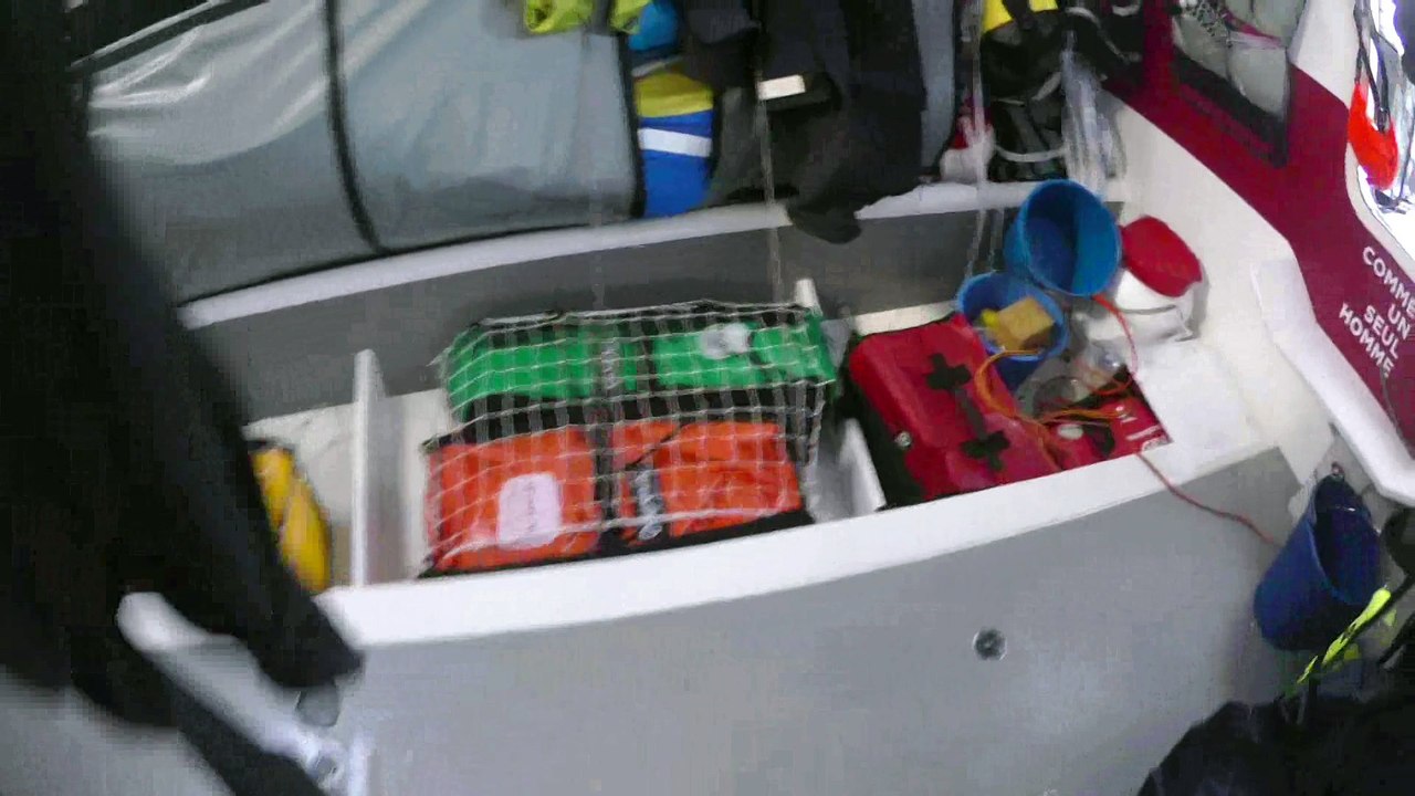 "Un saut dans l'inconnu" pour Eric Bellion / Vendée Globe