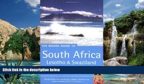 Big Deals  The Rough Guide to South Africa, Lesotho   Swaziland 4 (Rough Guide Travel Guides)