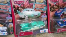 Disney Cars Toys Radiator Springs Classic Series Lil Torquey Pistons No. 117 Ralph Carlow