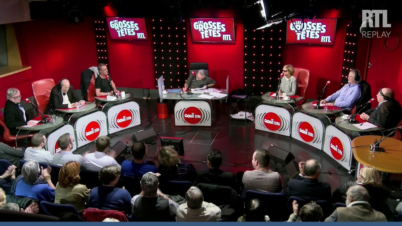 Laurent Ruquier teste l'amitié de ses Grosses T...