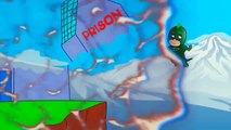 Peppa Pig and PJ Masks vs Hulk ! Police Kids Animation ! New compilation kids cartoons
