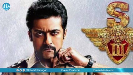 Singam 3 : Action-Packed Teaser | #Suriya, #ShrutiHaasan, #AnushkaShetty