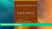 Big Deals  Afghanistan in a Nutshell (Nutshell Notes Series)  Best Seller Books Best Seller
