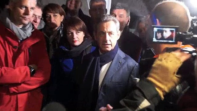 MACON-INFOS - Le bon mot du vigneron sur Nicolas Sarkozy