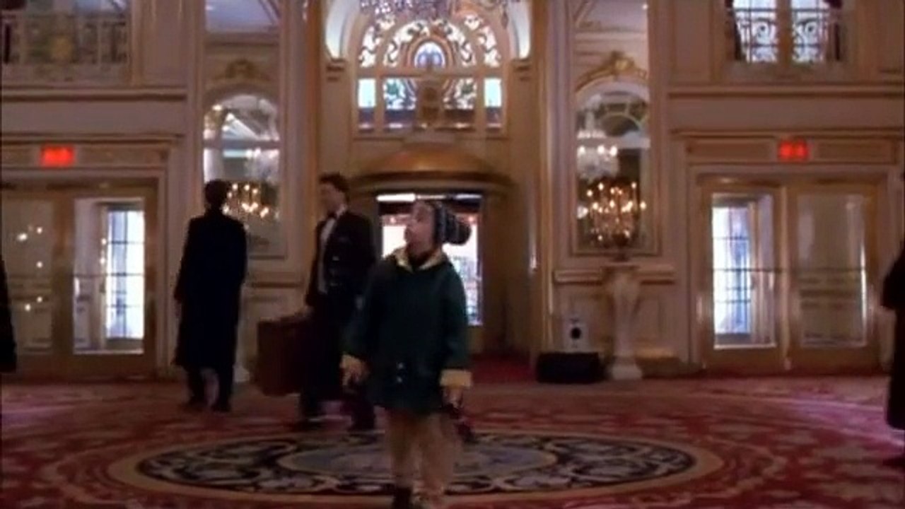 Donald Trump a joué dans Maman, j'ai (encore) r...
